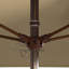 6 pi Parasol pour terrasse de marché Commercial-376126258