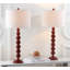 Ensemble de lampes de table 31,5 po Rimini-220012013