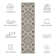 Amarien Southwestern Indoor/Outdoor Area Rug