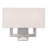Agigail Flush Mounted Sconce