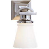 Chapman & Myers New York Subway Single Light