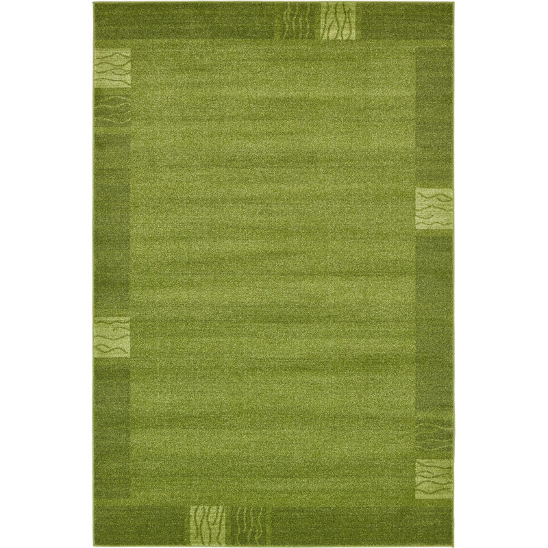 Dejourn Hand Woven Area Rug, Rectangle 183 x 274cm