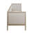 Cairo Twin Upholstered Daybed