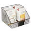 Panier incliné 12 x 12 x 8
