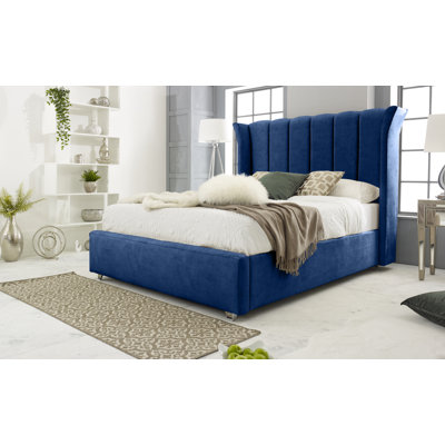 Lachanda Upholstered Bed