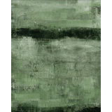 Emerald Core 1 Painting by Thom Filicia