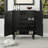 16 Pair Shoe Storage Cabinet