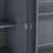 77Inch Farmhouse Kitchen Pantry, Freestanding Tall Cupboard Storage Cabinet With 3 Adjustable Shelves, 8 Door Shelves, 3 Drawers For Kitchen, Dining Room, Gray-94351158