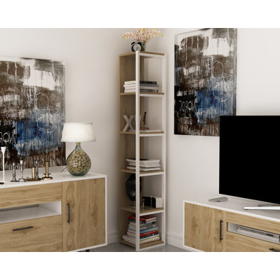 Abshire Bookcase