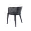 Outdoor Dining Chair Set for Versatile Living Spaces-802793197
