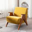 Upholstered Armchair-789148306