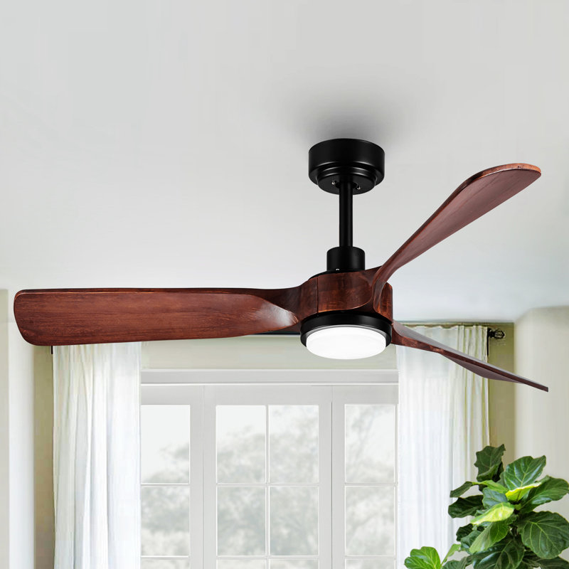 51.96'' Ceiling Fan with LED Lights