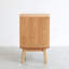 Armoire de chevet en bois massif Pure