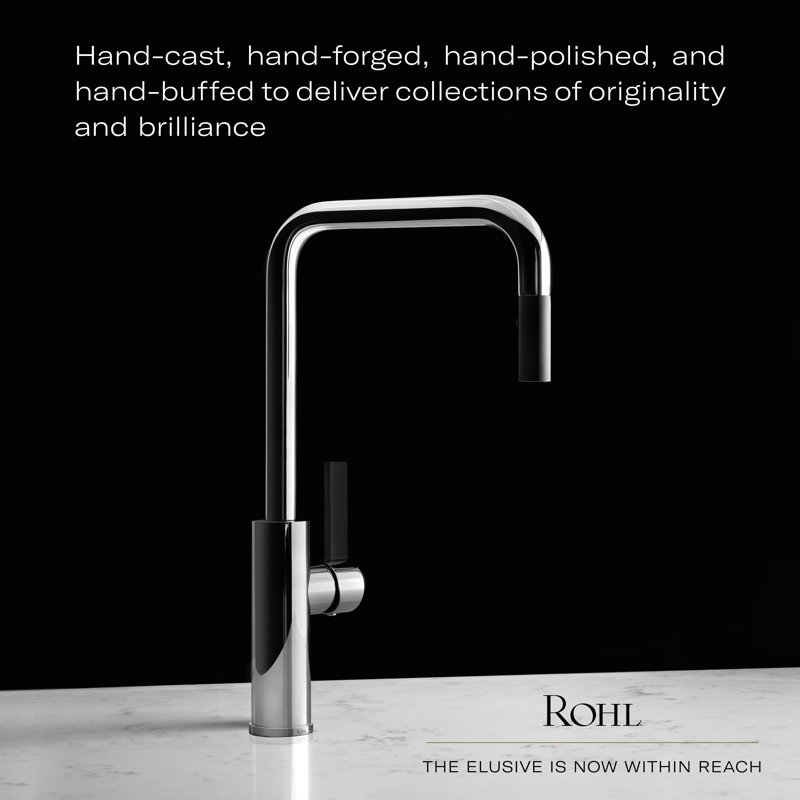 Lux™ Cold Water Dispenser, Polished Chrome