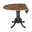 Philipston Extendable Round Solid Wood Dining Table-1410443601-1416398433