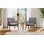 Chaise d'appoint en polyuréthane-990502096-990502103