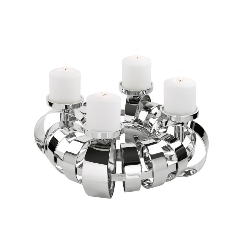 Aluminum Tabletop/middle Piece Candelabra