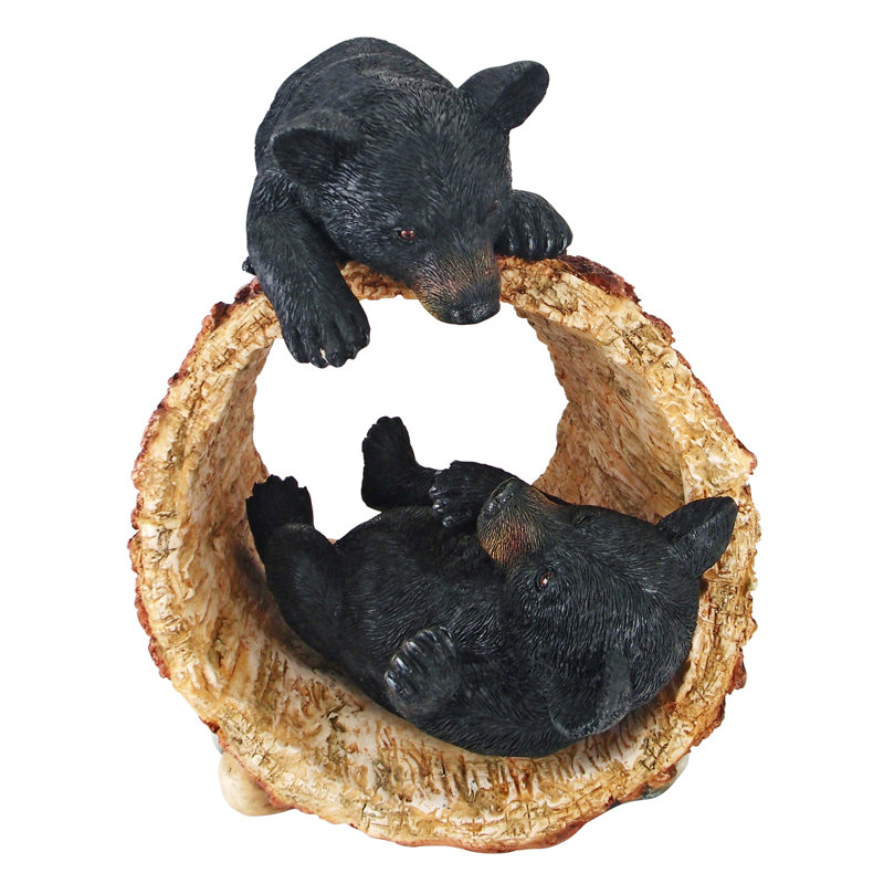 Animals Weather Resistant UV Resistant Polyresin Garden Statue