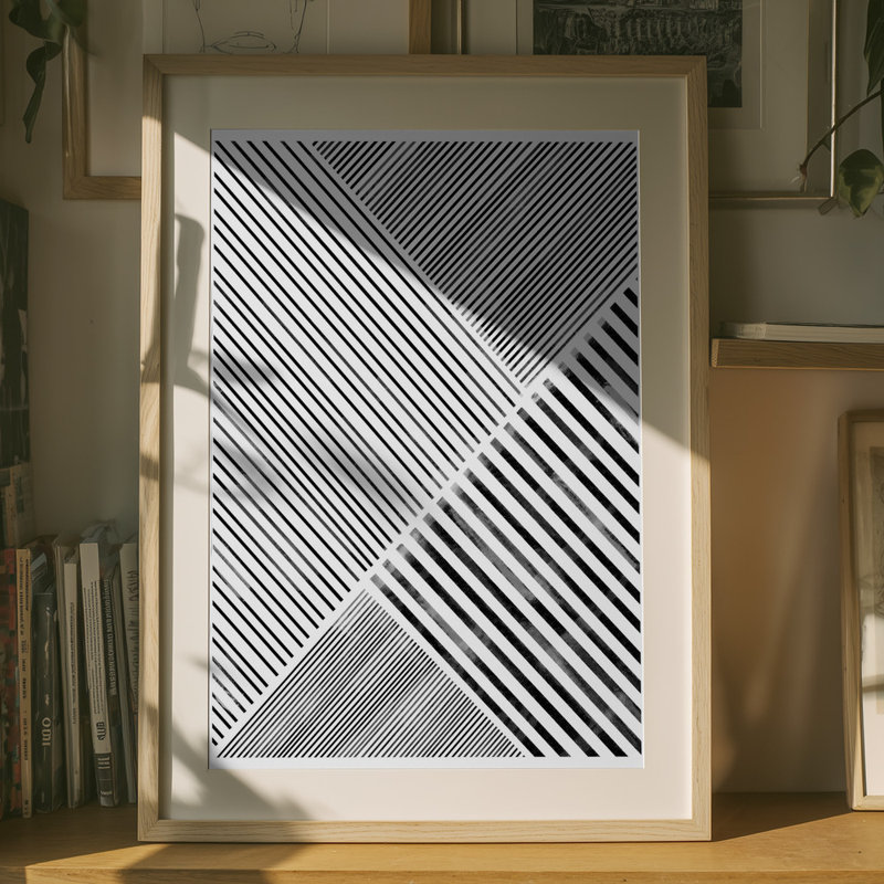 Wrapped Canvas Print, 121.92 cm H x 81.28 cm W