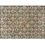 Antique Wool Ivory Beige Cream White Hooked - Loop Pile Rug