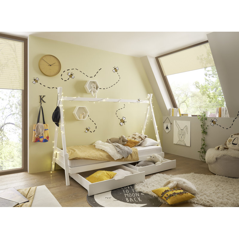 Jeske Underbed Storage Drawers