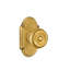 Waverly Keyed (Entry) Door Knob with Rosette-1518300385