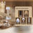 Alessandra - Five Blade Ceiling Fan-880970921-880970973