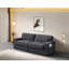 Causeuse pour chambre à coucher, tissu de velours-238702423