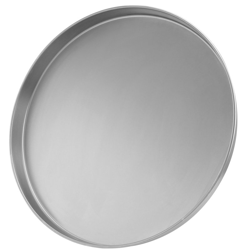 Pare-étincelles rond en acier inoxydable, H 3,50 po x l 20 po x P 20 po