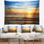 Coucher de soleil sur la plage de Clam-28508025