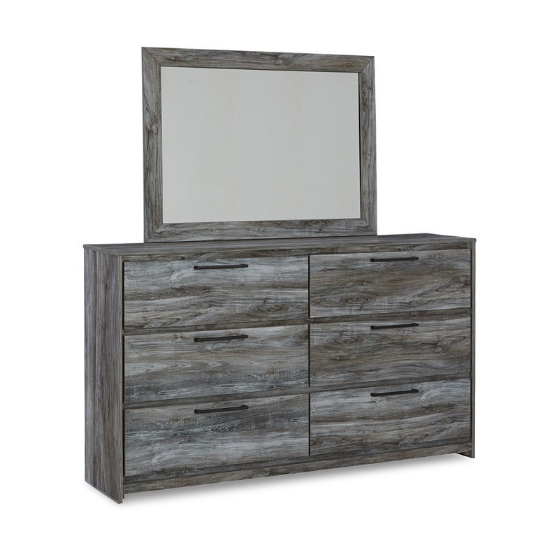 Commode et miroir Baystorm