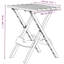 Julani 2 - Person Patio Dining Set with Rectangular Table