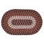 Tapis bourgogne tressé Vienne-88204708