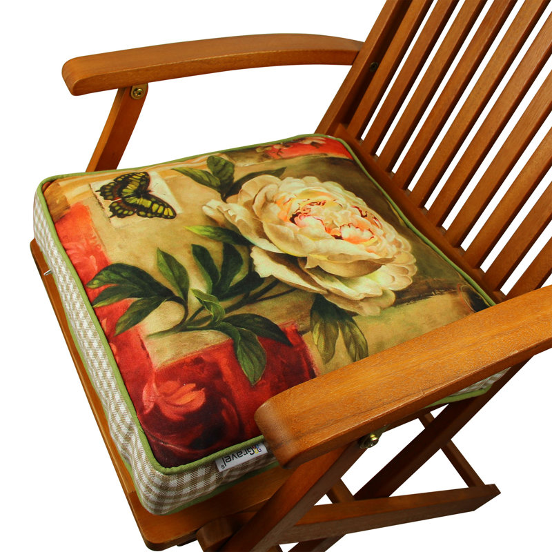 Housse et insert de coussin intérieur / extérieur Dixy