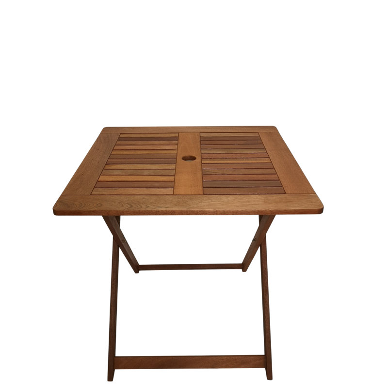 Abdula Outdoor Dining Table , 75cm W 75cm D