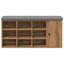 9 Pair Shoe Storage Bench-107652055