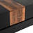 Coffee Table, Living Room Table ,Modern Coffee Table, Square Coffee Table ,Coffee Table with Storage, Cocktail Table-1140430030