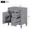 Base de meuble-lavabo simple 29,30 po seulement-98346920