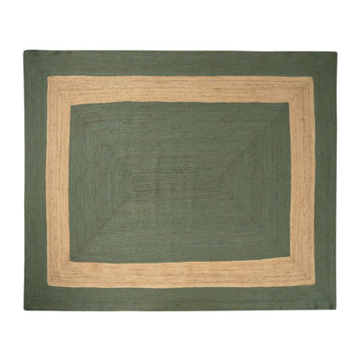 Bruzios Geometric Hand Woven Area Rug