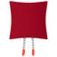  Housse de coussin en polyester brodé