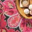 Tapis oriental violet / rose Jynell-1235360400