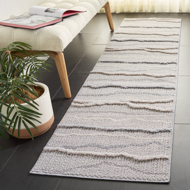 Trends 112 Performance Abstract Rug, Runner 2'2" x 8'