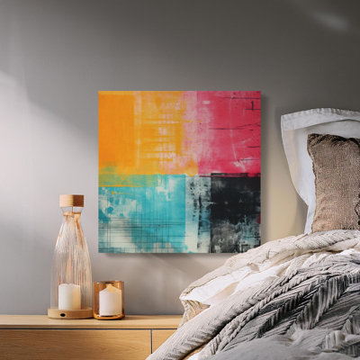 Wrapped Canvas Print Set