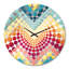 Horloge murale Popart-101235618