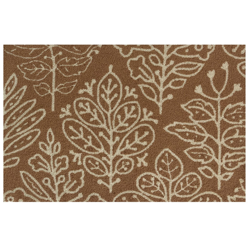 Épice de tuile botanique_26386, Rectangle 2 pi x 3 pi