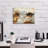 'Rusty'  by Design Fabrikken Canvas Wall Art-1704513008