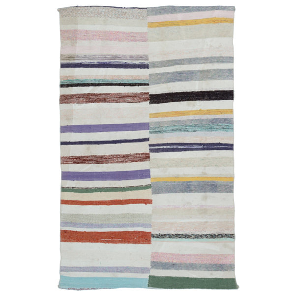 Dala Rugs Latitude Vive Dala Hand Knotted Area Rug | Wayfair.co.uk