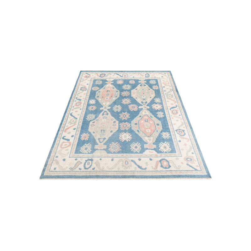 Noack Blue Rug