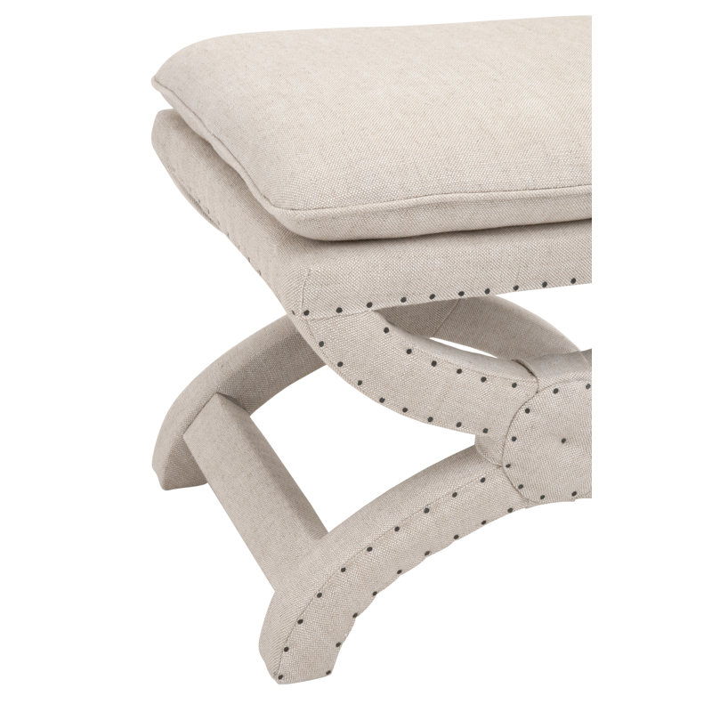 Repose-pieds rectangulaire 22,5 po Maalak
