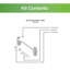 Poignée de barrière Ez Grip-50465773